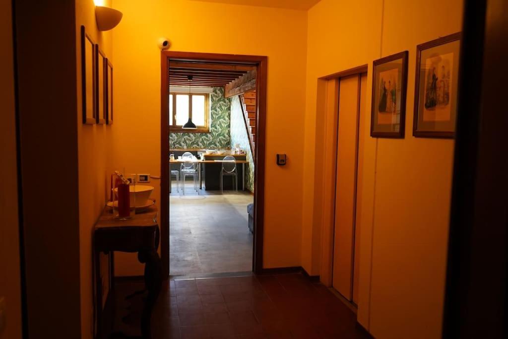 Loft Moderno Ubicato Nel Centro Storico Di Lucca 아파트 외부 사진