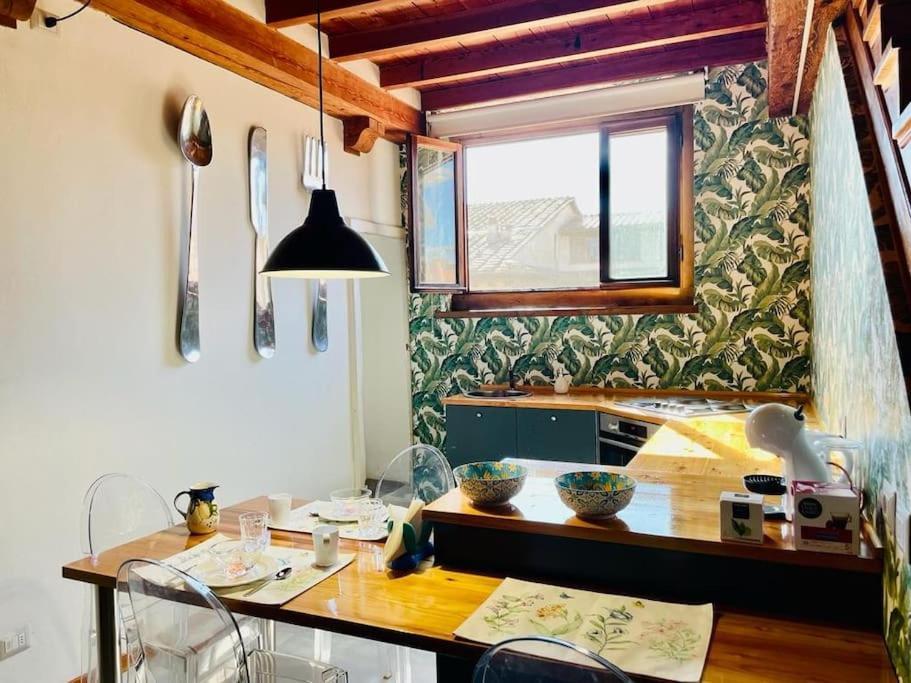 Loft Moderno Ubicato Nel Centro Storico Di Lucca 아파트 외부 사진