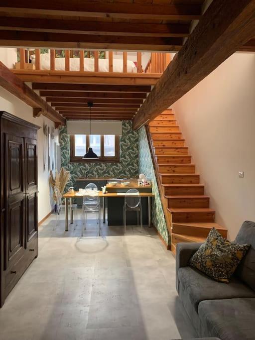 Loft Moderno Ubicato Nel Centro Storico Di Lucca 아파트 외부 사진
