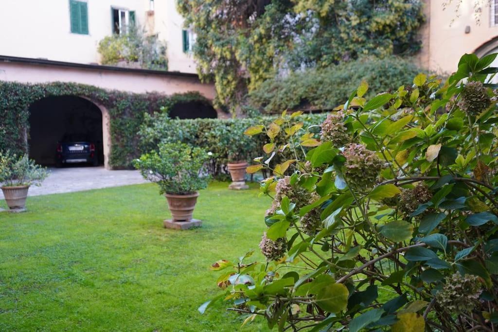 Loft Moderno Ubicato Nel Centro Storico Di Lucca 아파트 외부 사진