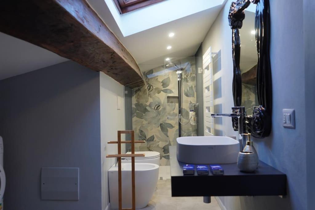 Loft Moderno Ubicato Nel Centro Storico Di Lucca 아파트 외부 사진